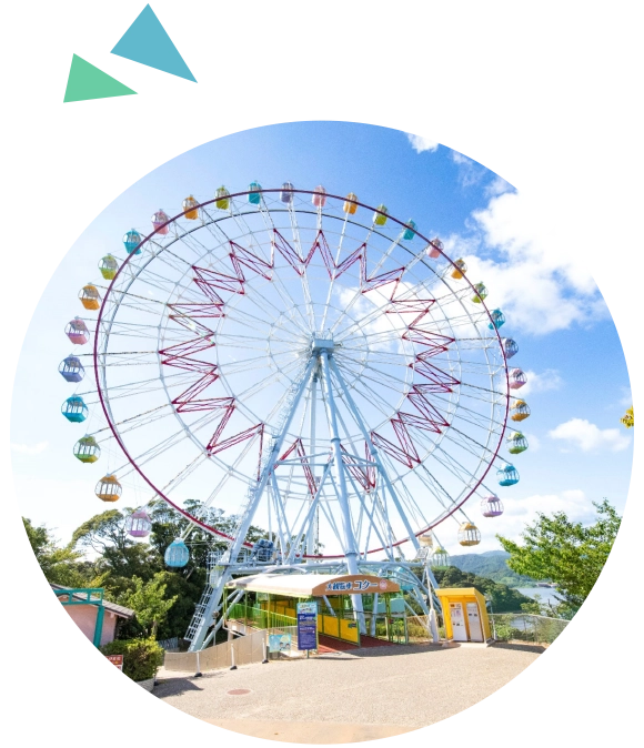 観覧車