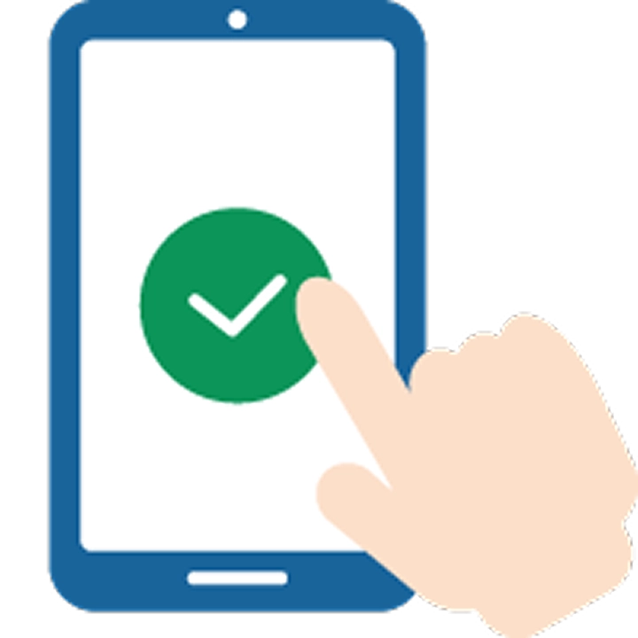 フォームから申込