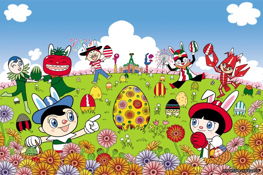 オリーヴィニ スライド 2