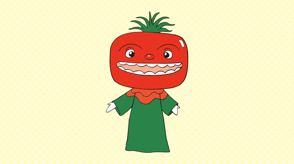 トマトーナ スライド 1