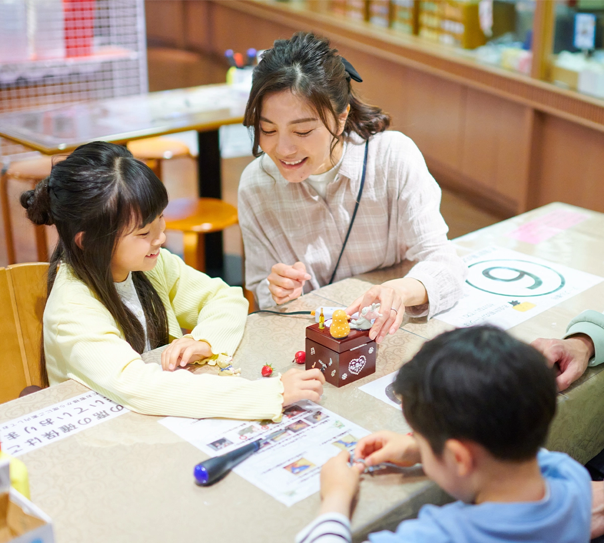 ジェットコースターやゴーカート、プールからイベントまで一日満足すること間違いなし！<br/>パルパルを家族みんなで遊びつくそう！ - content image