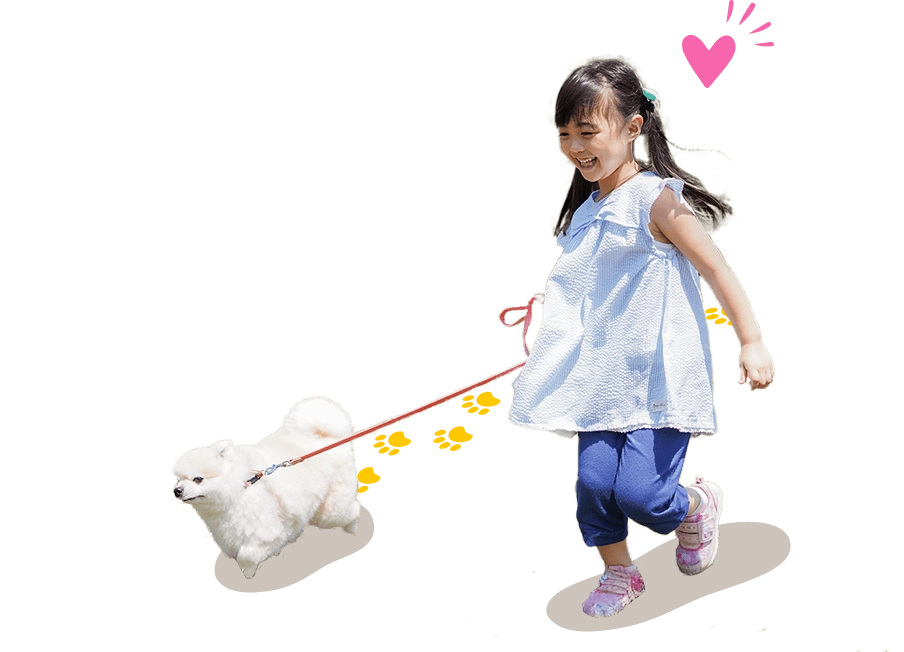 わんちゃん料金案内イメージ